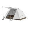 Naturehike Carpa Cloud-Creek Ultralight 3