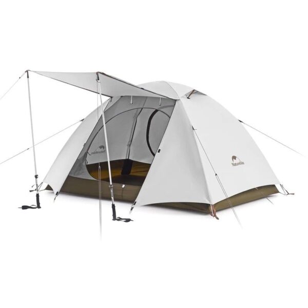 Naturehike Carpa Cloud-Creek Ultralight 3