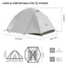 Naturehike Carpa Cloud-Creek Ultralight 3
