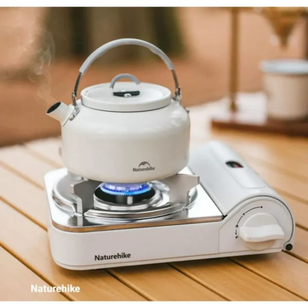 Naturehike Cocina Anafe Portátil Ultraliviana