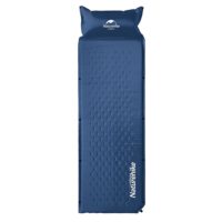 Naturehike Colchoneta AutoInflable con Almohada 2.5 cm
