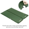 Naturehike Colchoneta D03 Autoinflable