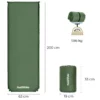 Naturehike Colchoneta D03 Autoinflable