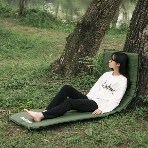 Naturehike Colchoneta D03 Autoinflable