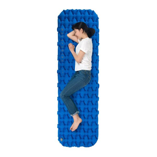 naturehike colchoneta fc10 Naturehike Colchoneta Inflable FC-10 6.5 cm