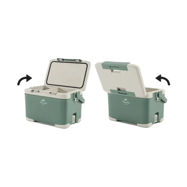 naturehike conservadora 22lts 1 Naturehike Conservadora Portátil 22L