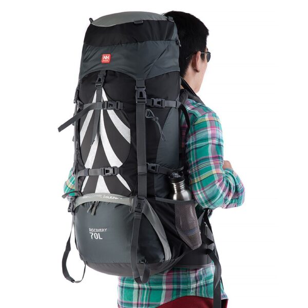 naturehike discovery 705 5 Naturehike Mochila Discovery 70+5L
