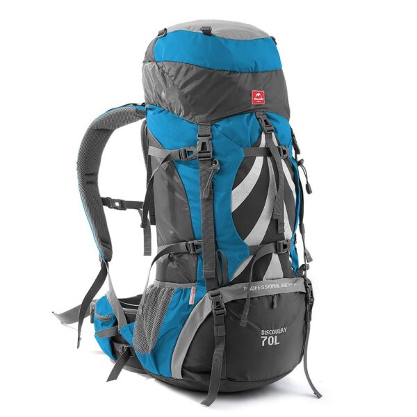 naturehike discovery 705 Naturehike Mochila Discovery 70+5L