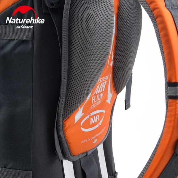 naturehike discovery 705 7 Naturehike Mochila Discovery 70+5L