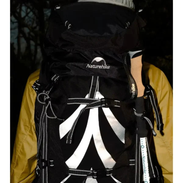 naturehike discovery 705NEW 4 Naturehike Mochila Discovery 70+5L NEW