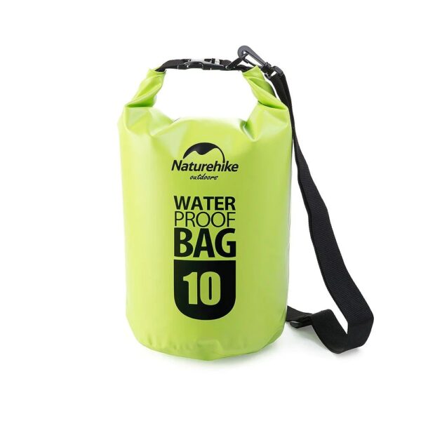 naturehike estanco10 1 Naturehike Bolso Estanco 500D 10L