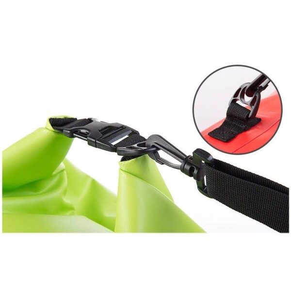 naturehike estanco10 4 Naturehike Bolso Estanco 500D 10L