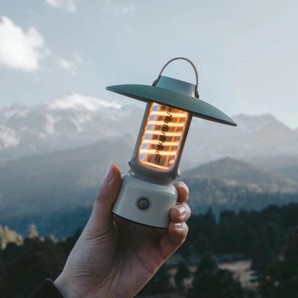 Naturehike Atmosphere Farol Linterna Led