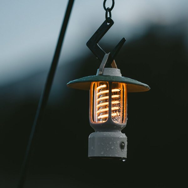 Naturehike Atmosphere Farol Linterna Led