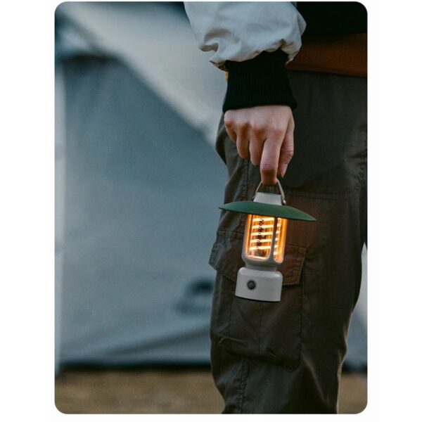 Naturehike Atmosphere Farol Linterna Led