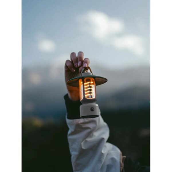 Naturehike Atmosphere Farol Linterna Led