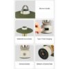 Naturehike Atmosphere Farol Linterna Led