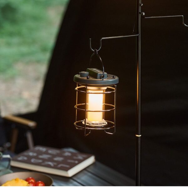 naturehike farol power bank 110lum 3 Naturehike Farol Led Recargable Power Bank 110 lúmens
