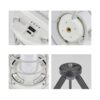 naturehike farol power bank 110lum 6 Naturehike Farol Led Recargable Power Bank 110 lúmens