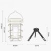 naturehike farol power bank 110lum 7 Naturehike Farol Led Recargable Power Bank 110 lúmens