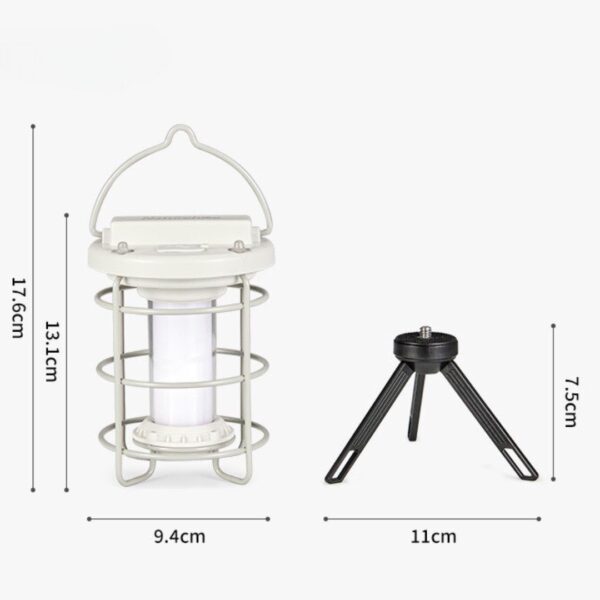 naturehike farol power bank 110lum 7 Naturehike Farol Led Recargable Power Bank 110 lúmens