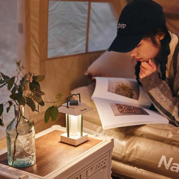naturehike farol sunset 3 Naturehike Sunset Farol Led