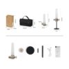 Naturehike Farol Night Shadow Linterna Vela