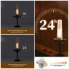 Naturehike Farol Night Shadow Linterna Vela