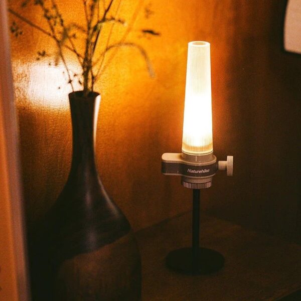 Naturehike Farol Night Shadow Linterna Vela