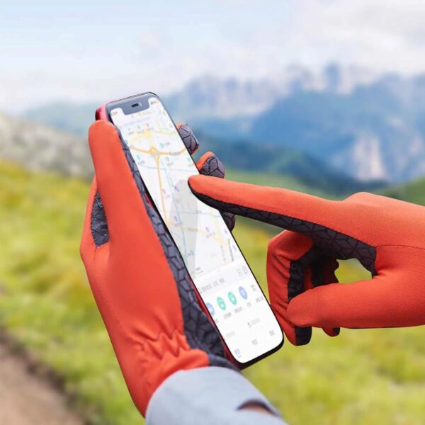 Naturehike Guantes Touch Liner Anti-Uv Gl09-T