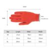 Naturehike Guantes Touch Liner Anti-Uv Gl09-T