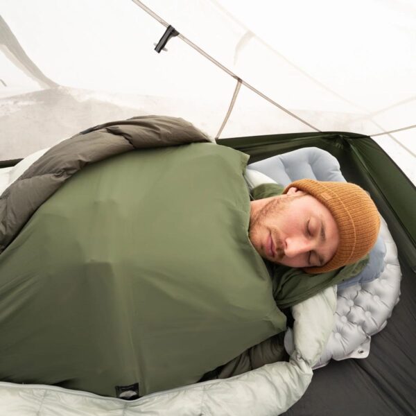 Naturehike Liner Fireworks Para Bolsa de Dormir Elástico