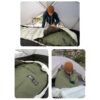 Naturehike Liner Fireworks Para Bolsa de Dormir Elástico