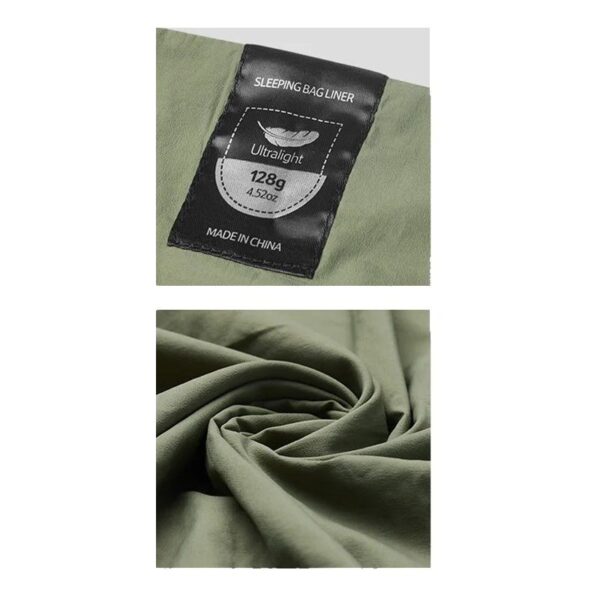 Naturehike Liner Fireworks Para Bolsa de Dormir Elástico