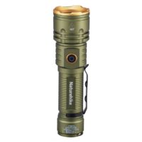 Naturehike Linterna de Mano Recargable M 1000 Lúmens