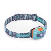 Naturehike Linterna Frontal TD-02 Recargable 150 Lúmens