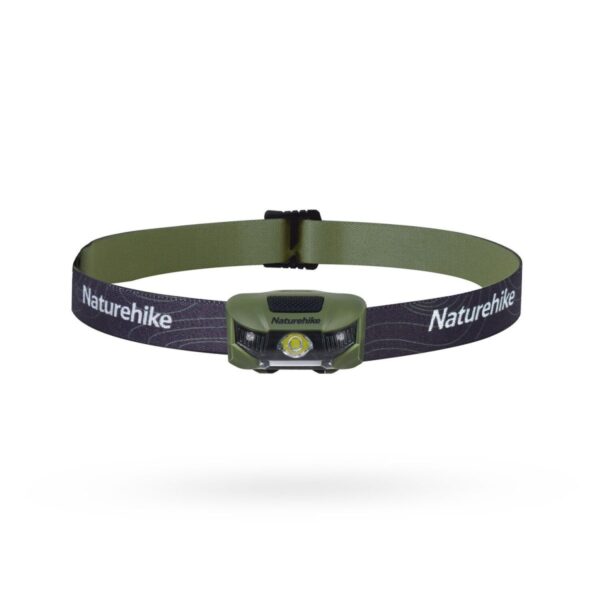 naturehike linterna 210lum 2 Naturehike Linterna Frontal 210 lumens