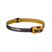 Naturehike Linterna Frontal 210 lumens