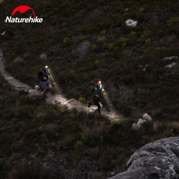 naturehike linterna 210lum 4 Naturehike Linterna Frontal 210 lumens
