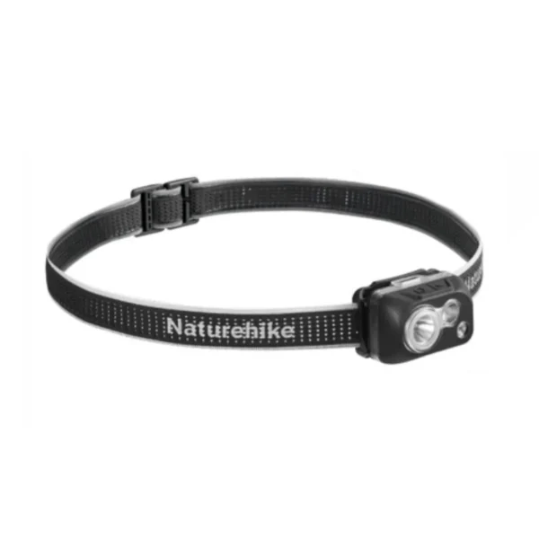 naturehike linterna 300lum 10 Naturehike Linterna Frontal 300 lumens pilas AAA