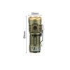 naturehike linterna 600lum 1 Naturehike Linterna de Mano Recargable S 600 Lúmens