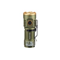 Naturehike Linterna de Mano Recargable S 600 Lúmens