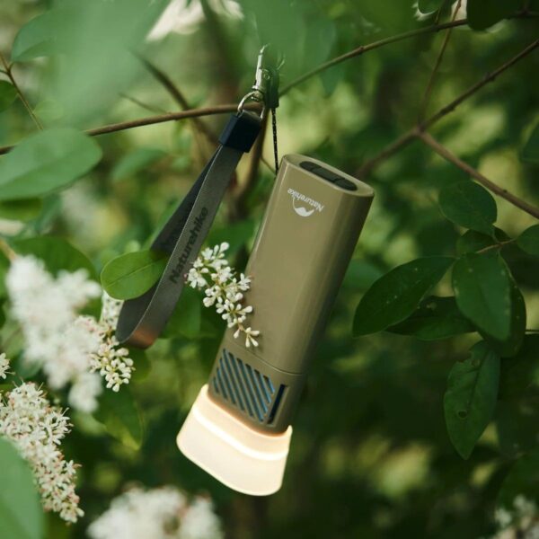 naturehike linterna mosquitos 3 Naturehike Linterna Recargable Repelente para Mosquitos