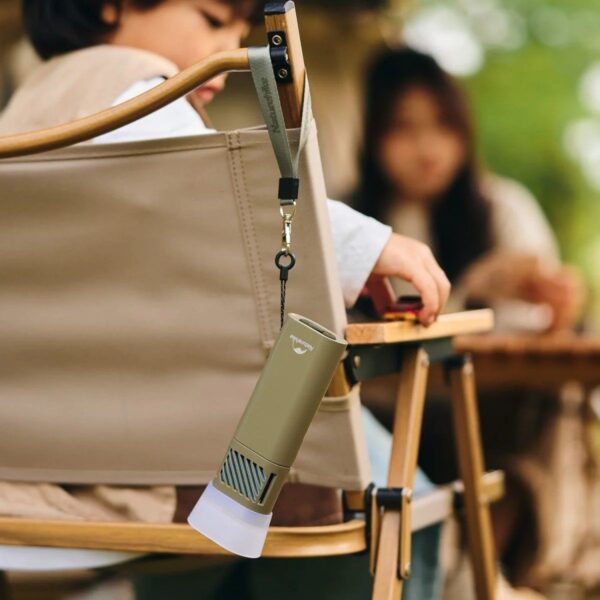 naturehike linterna mosquitos 5 Naturehike Linterna Recargable Repelente para Mosquitos
