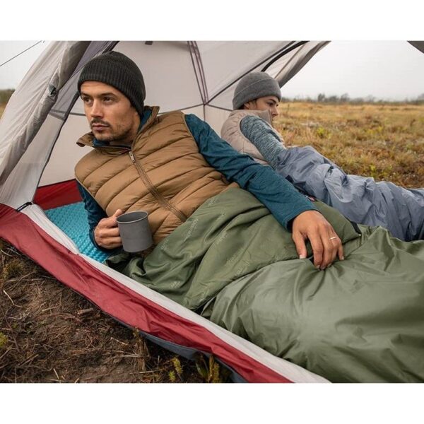 Naturehike Bolsa de Dormir LW180 M (Límite 8°)