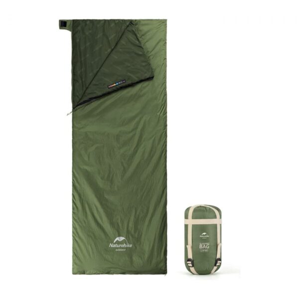 Naturehike Bolsa de Dormir LW180 M (Límite 8°)