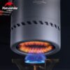 naturehike marmita con difusor 2 Naturehike Cacerola de aluminio con difusor 1.1 LT