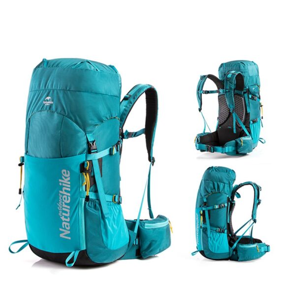 Naturehike Mochila Trekking 45L
