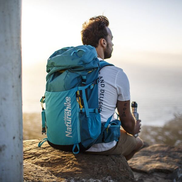 Naturehike Mochila Trekking 45L