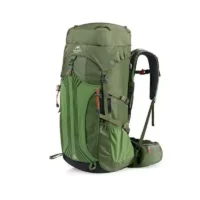 naturehike mochila 55 verde Naturehike Mochila Trekking 55+5L
